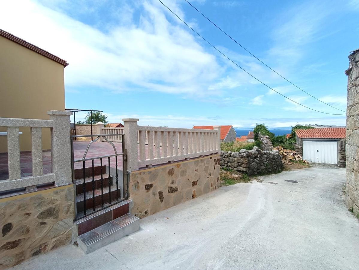 Casa Pepa De Enrique Villa Lira  Exterior foto