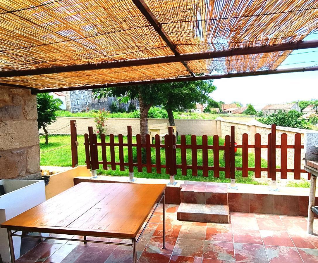 Casa Pepa De Enrique Villa Lira  Exterior foto