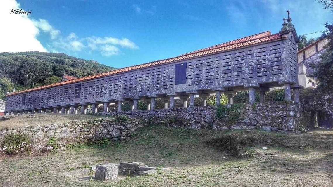 Casa Pepa De Enrique Villa Lira  Exterior foto