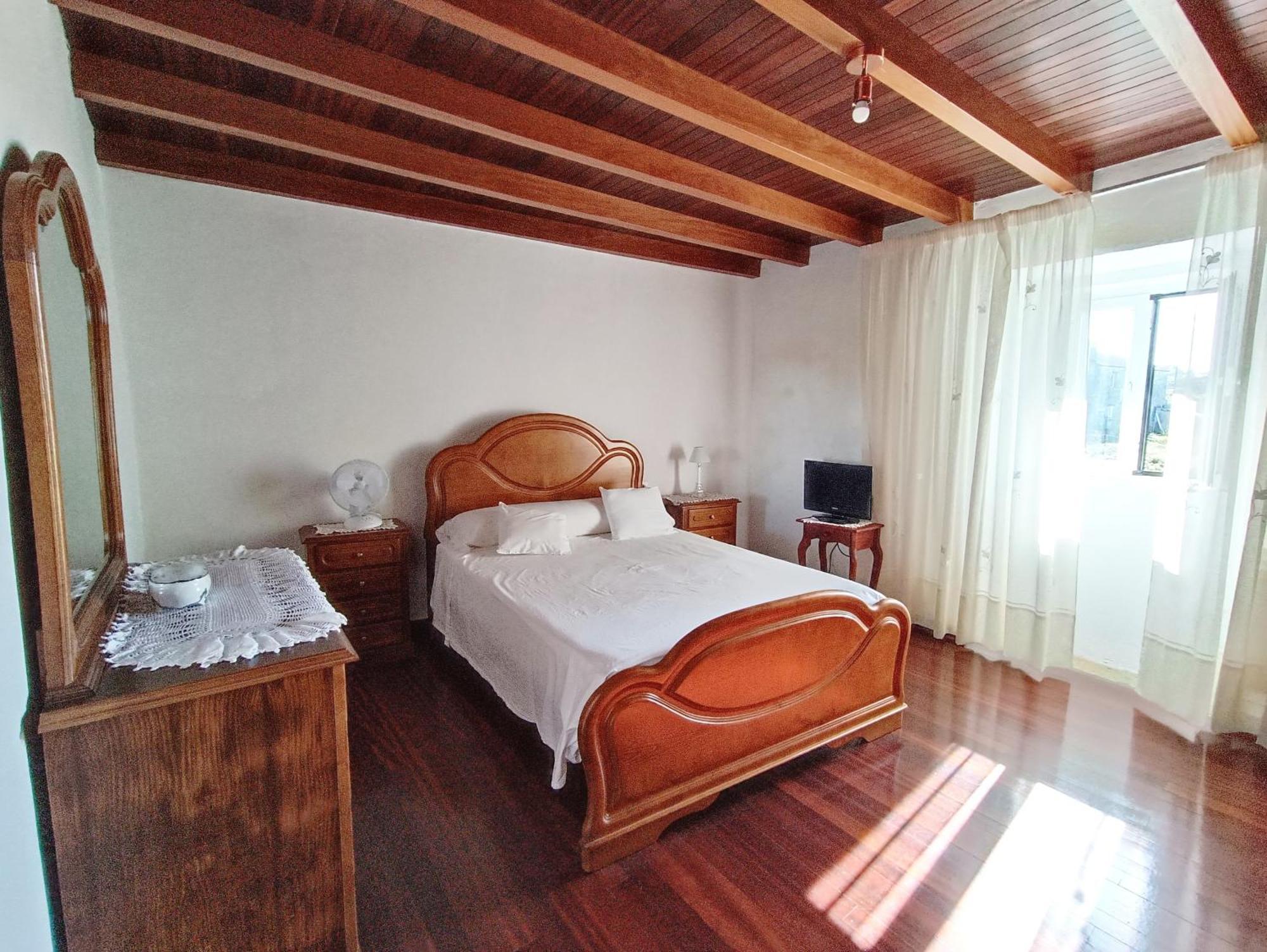 Casa Pepa De Enrique Villa Lira  Exterior foto
