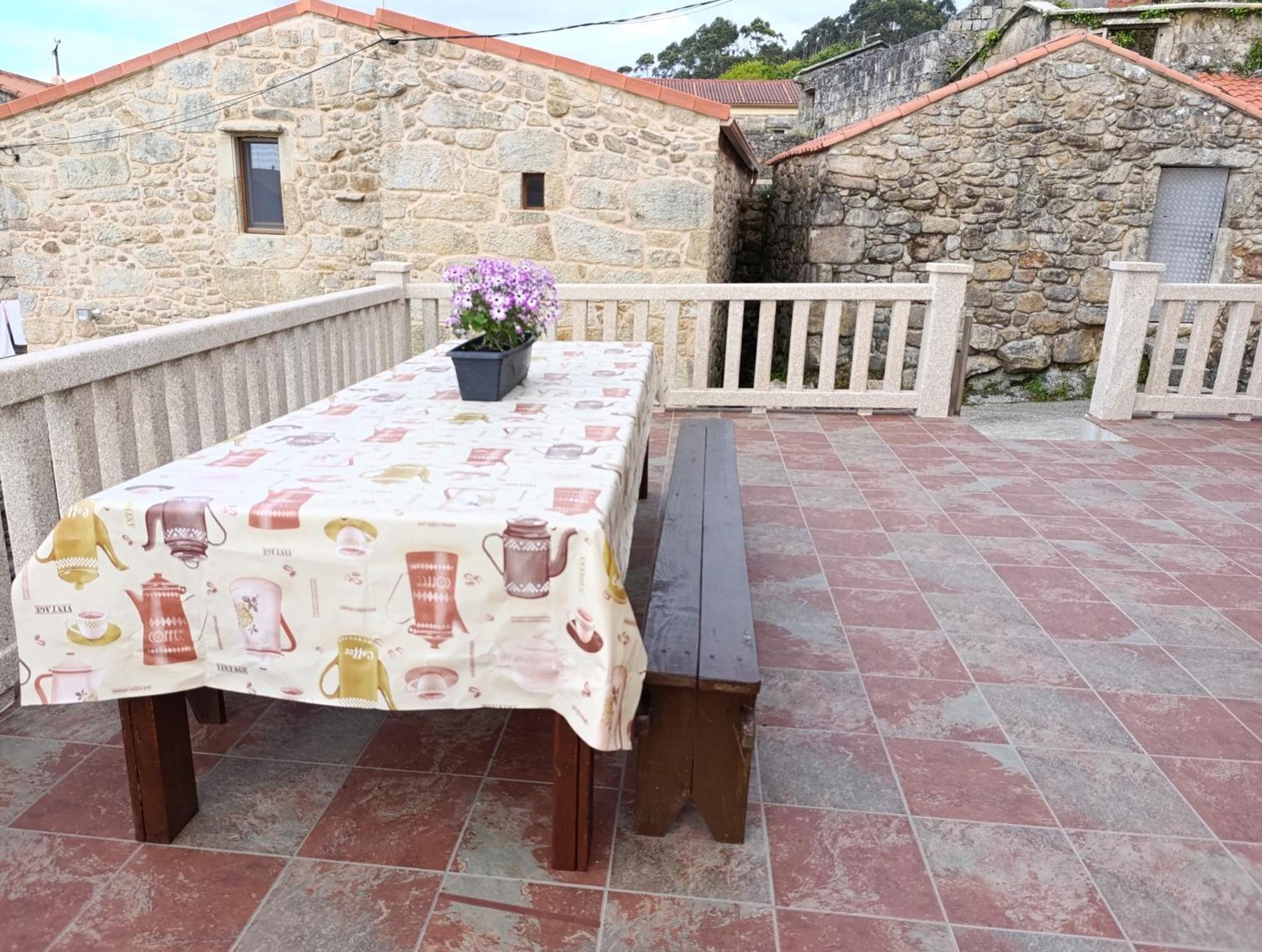 Casa Pepa De Enrique Villa Lira  Exterior foto